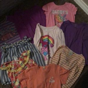 Toddler shirts